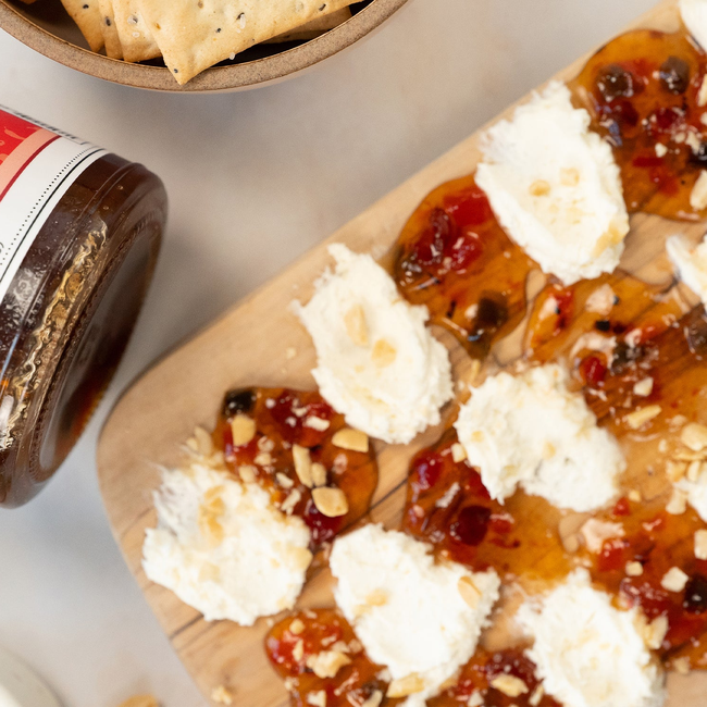 Hot Pepper Bacon Jam - 1 gallon jug-gallery-31175922516033