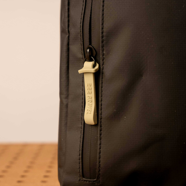 Toiletry Bag Zipper Pulls - Moss-gallery-30889684369543