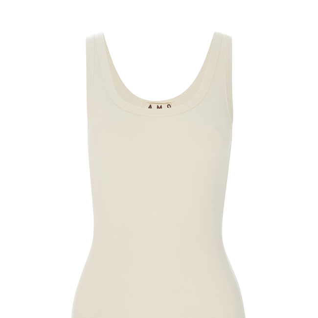 Layering Tank <br> Bone-gallery-32755719438402