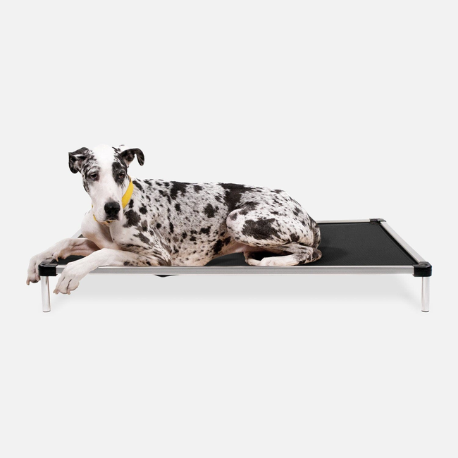 Chew Proof Armored™ Ripstop Elevated Dog Bed-gallery-34810355384459