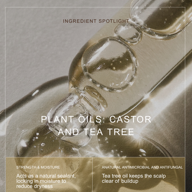 ROOTED REVIVall™ Cuticle Mending Peptide Shampoo – Breakage & Restoration Treatment-gallery-47987637616864