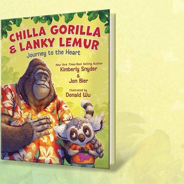 Chilla Gorilla Book-gallery-0