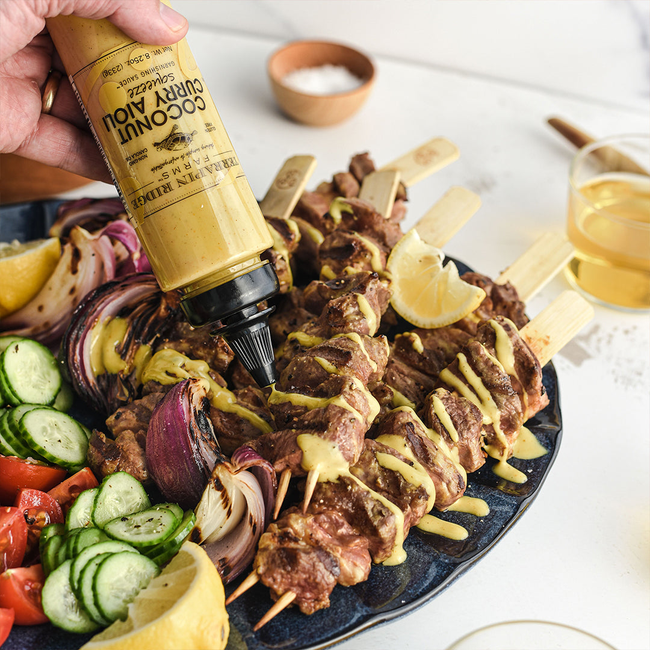 Coconut Curry Aioli-gallery-31064180752449