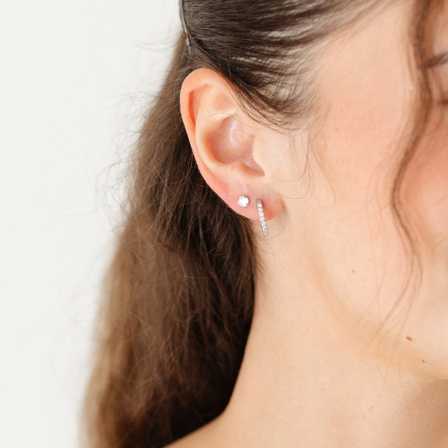 Gem Hoop-gallery-36934115164334