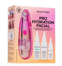 Golden Glow Hydration Facial