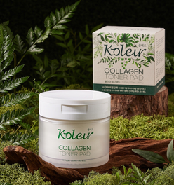 [Koleur] Collagen Toner Pads (70 count)