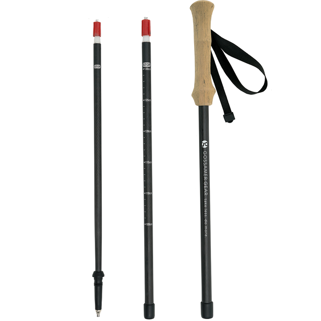 LT5 Three Piece Carbon Trekking Poles (pair)-gallery-34981324423222