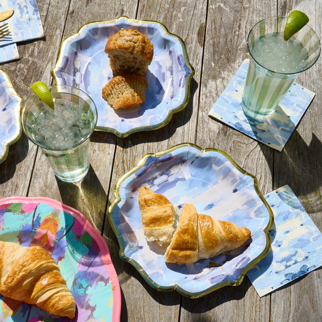 Ocean Breeze Cocktail Plates-gallery-44920700961016