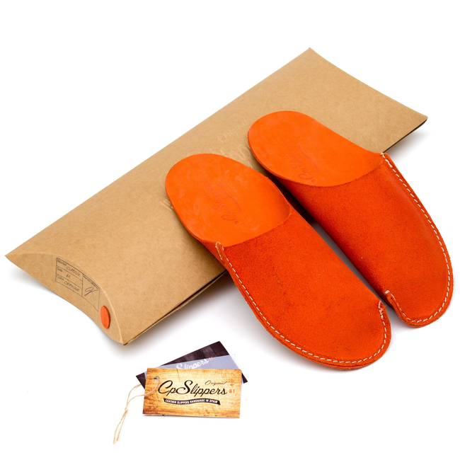 Orange CP Slippers Luxe-gallery-11517266591849