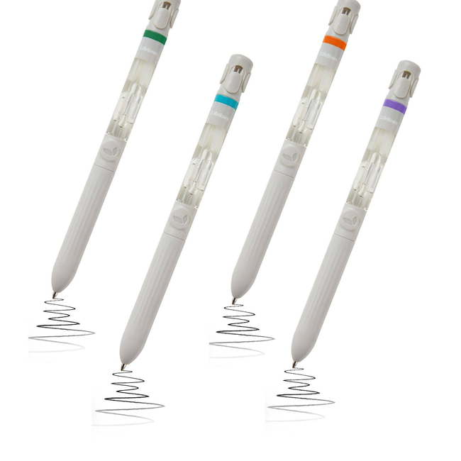 Pen Diffuser Set - 4-pack with Assorted Essential-gallery-32650041425986