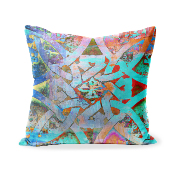 Outdoor Pillow - Moroccan Knot-gallery-30531892871281