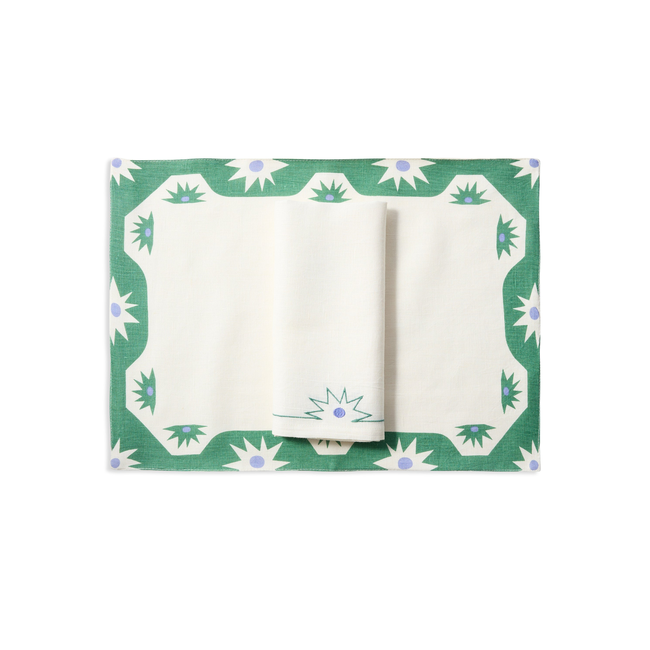Mojito Placemat (Set of 4)-gallery-47755608228121