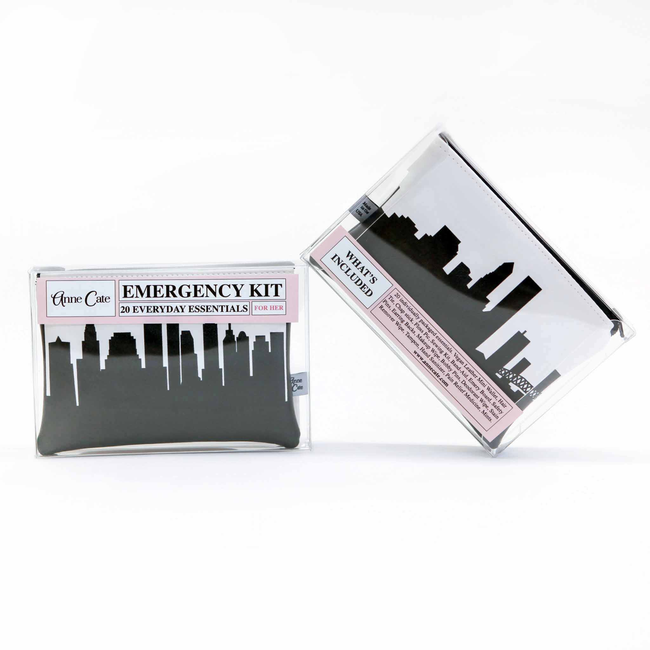 Skyline Mini Wallet Emergency Kit - For Her-gallery-32403167903814