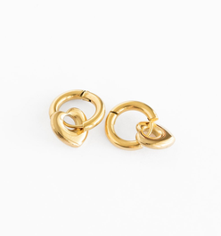 Bold Heart Hoop