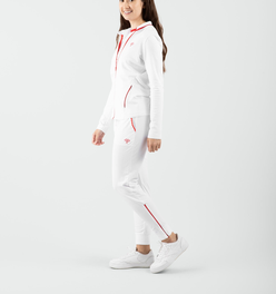 Love All Tennis Women's Gabriela Zipper Pant