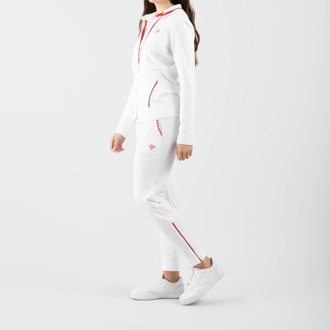 Love All Tennis Women's Gabriela Zipper Pant-gallery-35156453752913