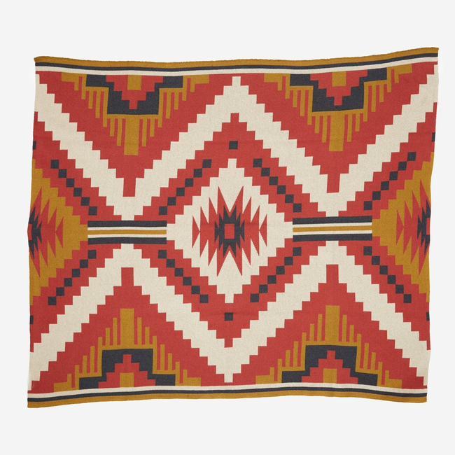 New Horizon Throw Blanket-gallery-47291747729699