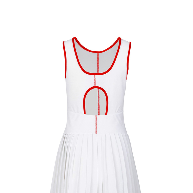Love All Tennis Women's Nancy Dress-gallery-35189593145425