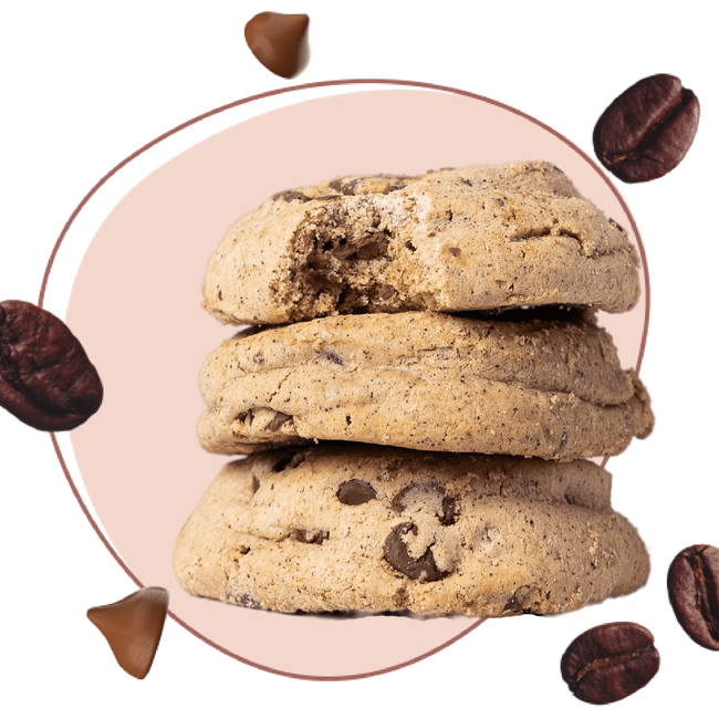 The Big Joe Cookie - Chocolate and Fresh Ground Coffee-gallery-42732139610407