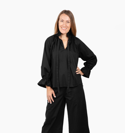 Juliette Lounge Set - Midnight