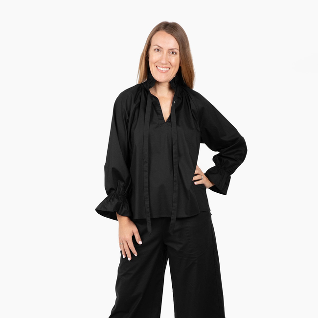 Juliette Lounge Set - Midnight-gallery-47576886608160