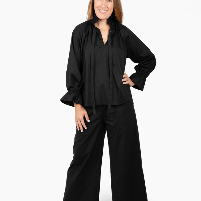 Juliette Lounge Set - Midnight-gallery-47576886608160