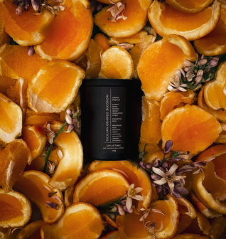 SICILIAN ORANGE BLOSSOM CANDLE