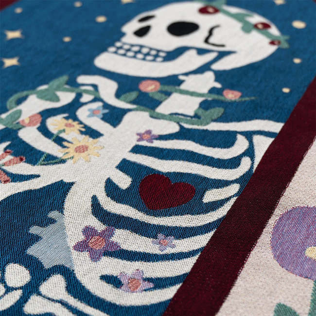 Romance is Dead Throw-gallery-36268513067184