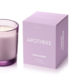 Hinoki Lavender Petite Candle