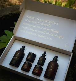 THE ORIGIN SKINCARE SET