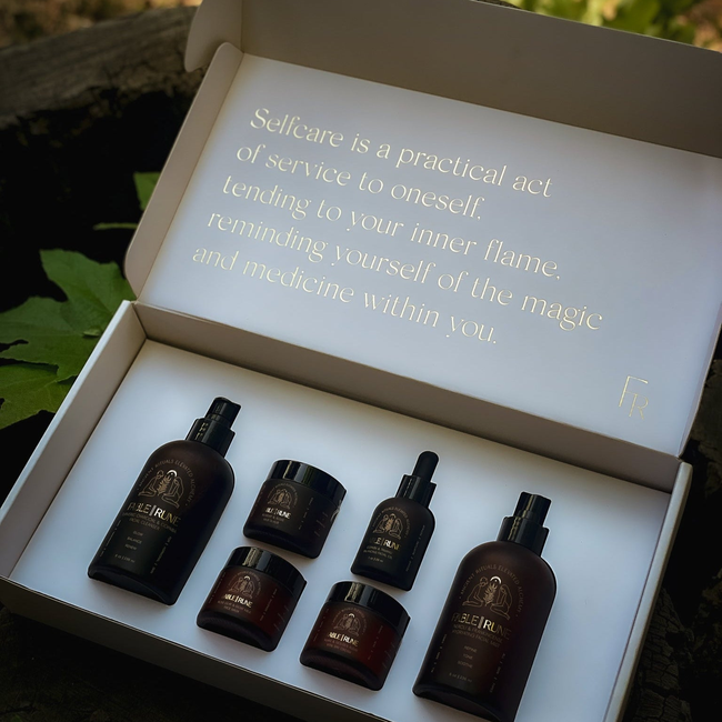 THE ORIGIN SKINCARE SET-gallery-43271606829218