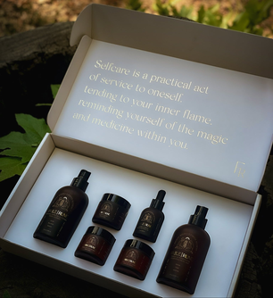 THE ORIGIN SKINCARE SET