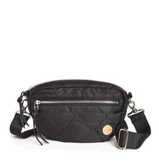 small cruiser - small quilted crossbody