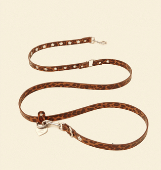 Cougar - Flower Power Leash