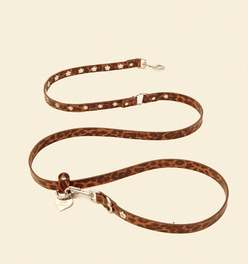 Cougar - Flower Power Leash