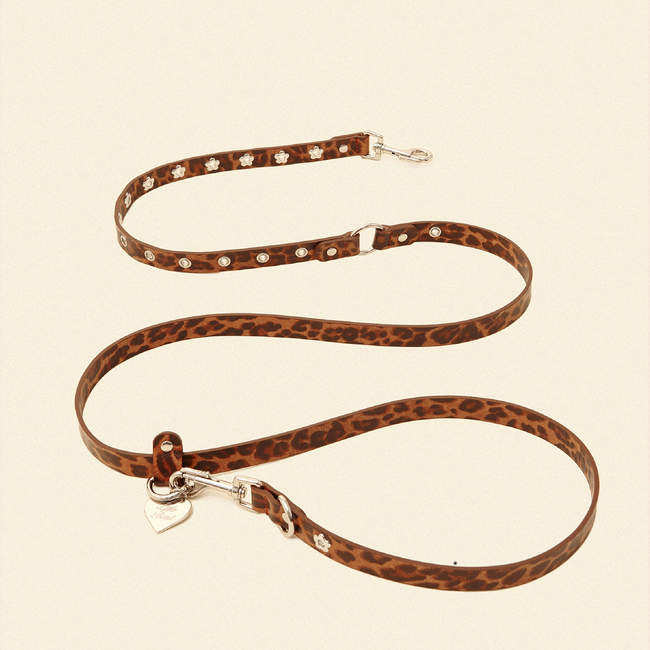 Cougar - Flower Power Leash-gallery-61379918725406