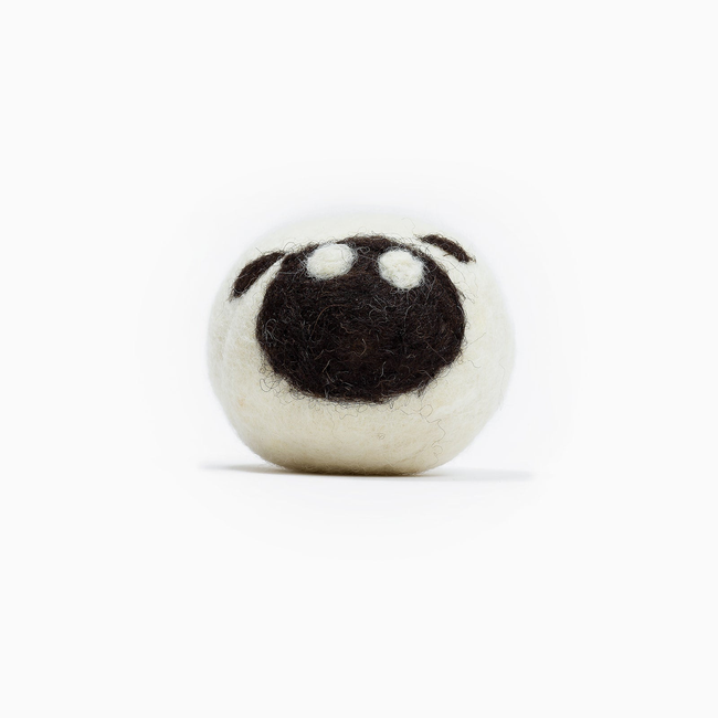 100% Wool Dryer Puffs-gallery-23063065526443