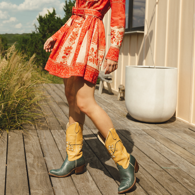 Dogwood Women's Cowboy Boot-gallery-73092155703477