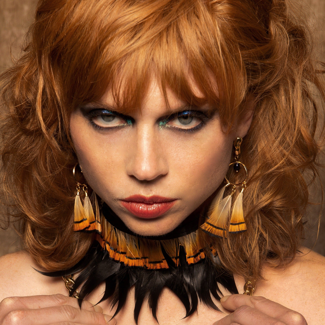 Icarus Choker in Midnight-gallery-40255314198680