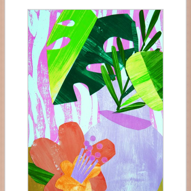 Tropical Still Life II-gallery-48984827822371