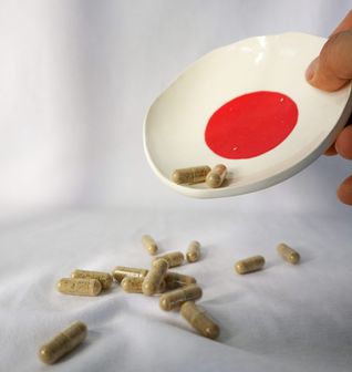 Sub-Critical Fruiting Body Lion's Mane Capsules