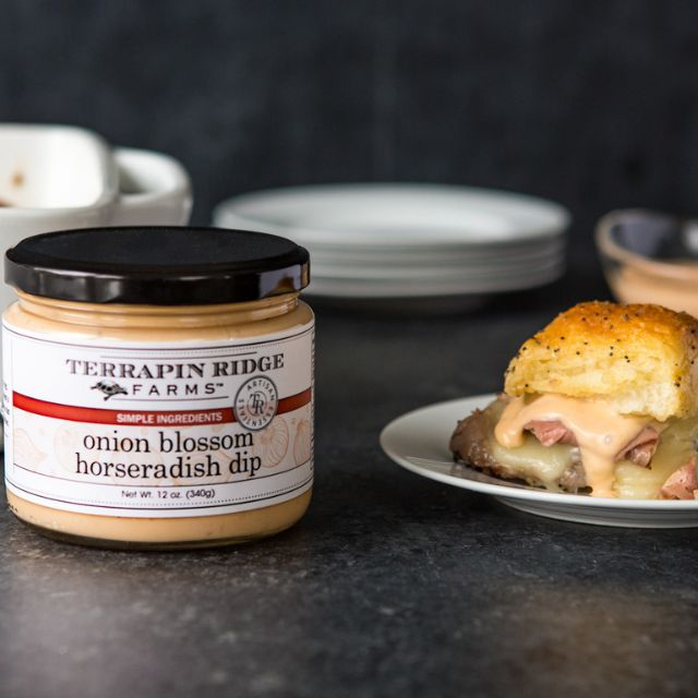 Onion Blossom Horseradish Dip - 4 oz-gallery-60734008689006
