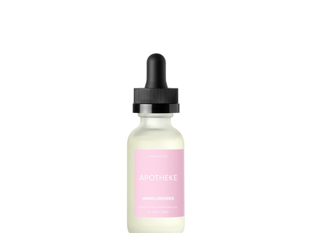 Hinoki Lavender Scent Tower Fragrance Oil, 30 ml