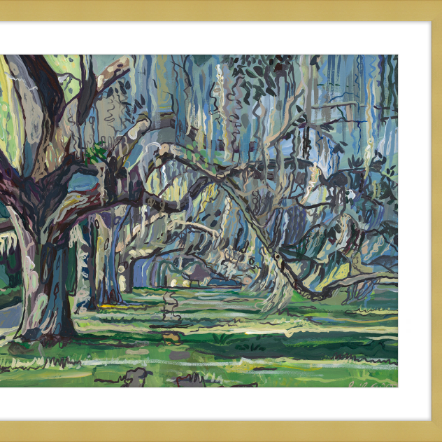 Oak Alley in Savannah, GA-gallery-49133270204707