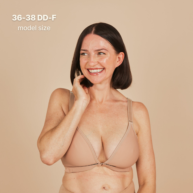 Easy-On Mobility Bra (Seamless Cups)-gallery-39130245726380