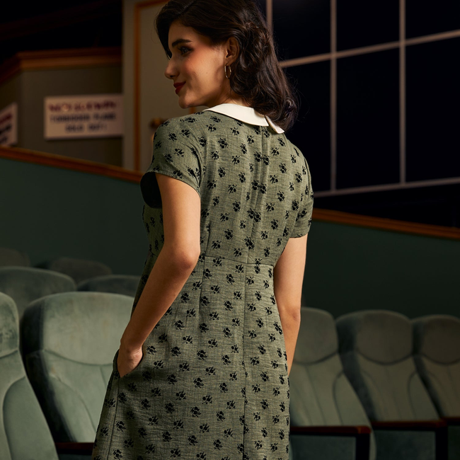 Pretty at the Pumpkin Patch Shirtwaist Dress-gallery-37688194465963