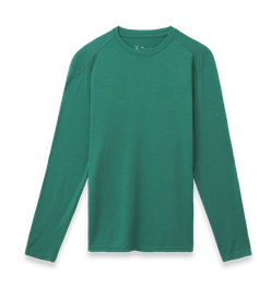 Men's GOAT Long Sleeve Crew