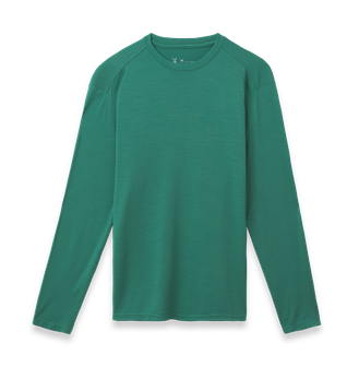 Men's GOAT Long Sleeve Crew