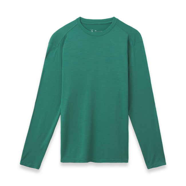 Men's GOAT Long Sleeve Crew-gallery-53911781081458