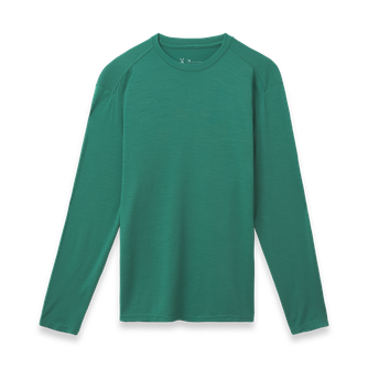 Men's GOAT Long Sleeve Crew